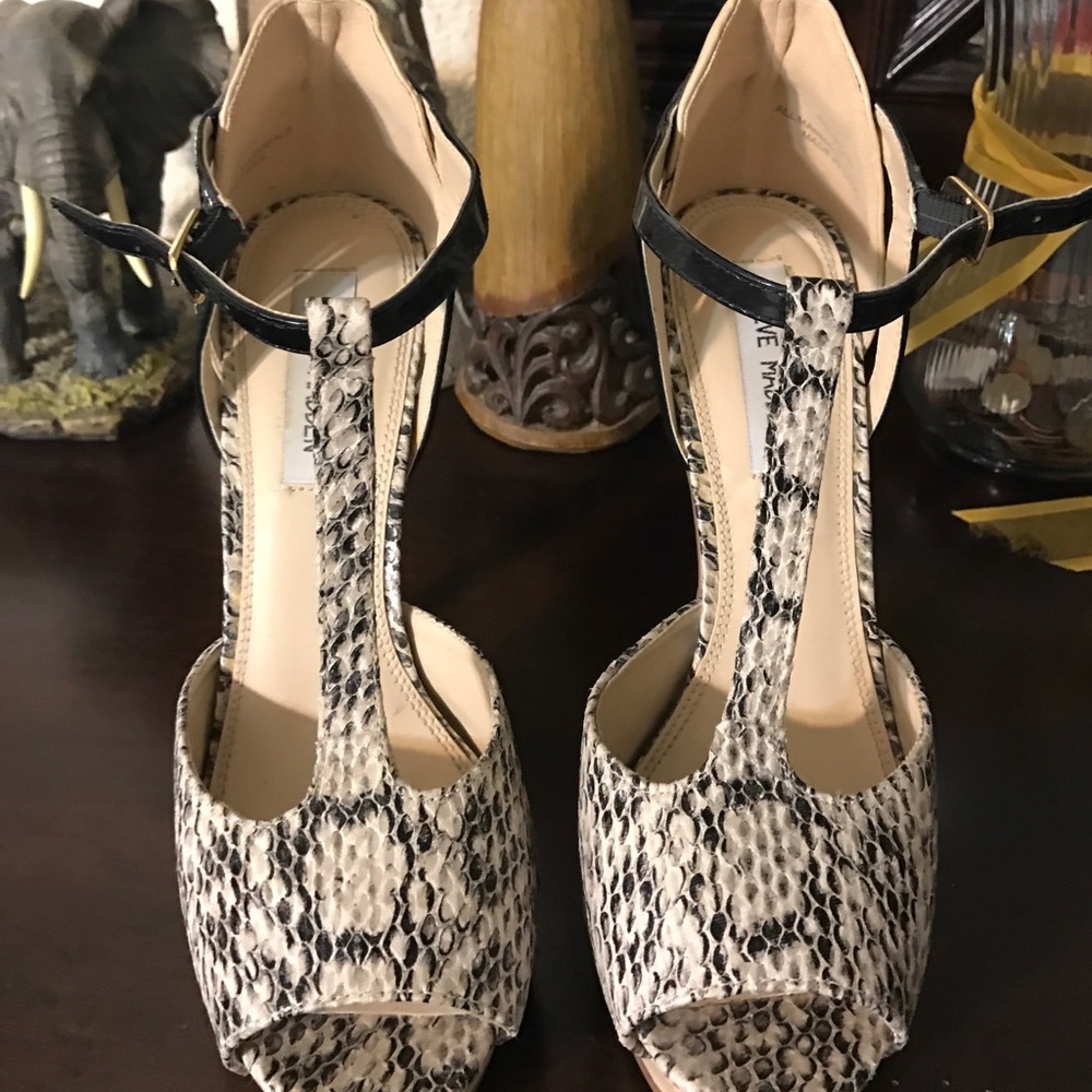 XXSOLDXX Steve Madden shoes
