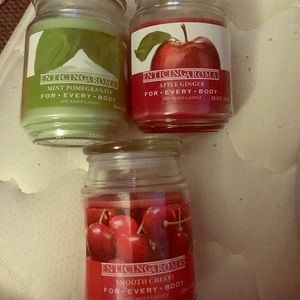 Enticing Aromas candles