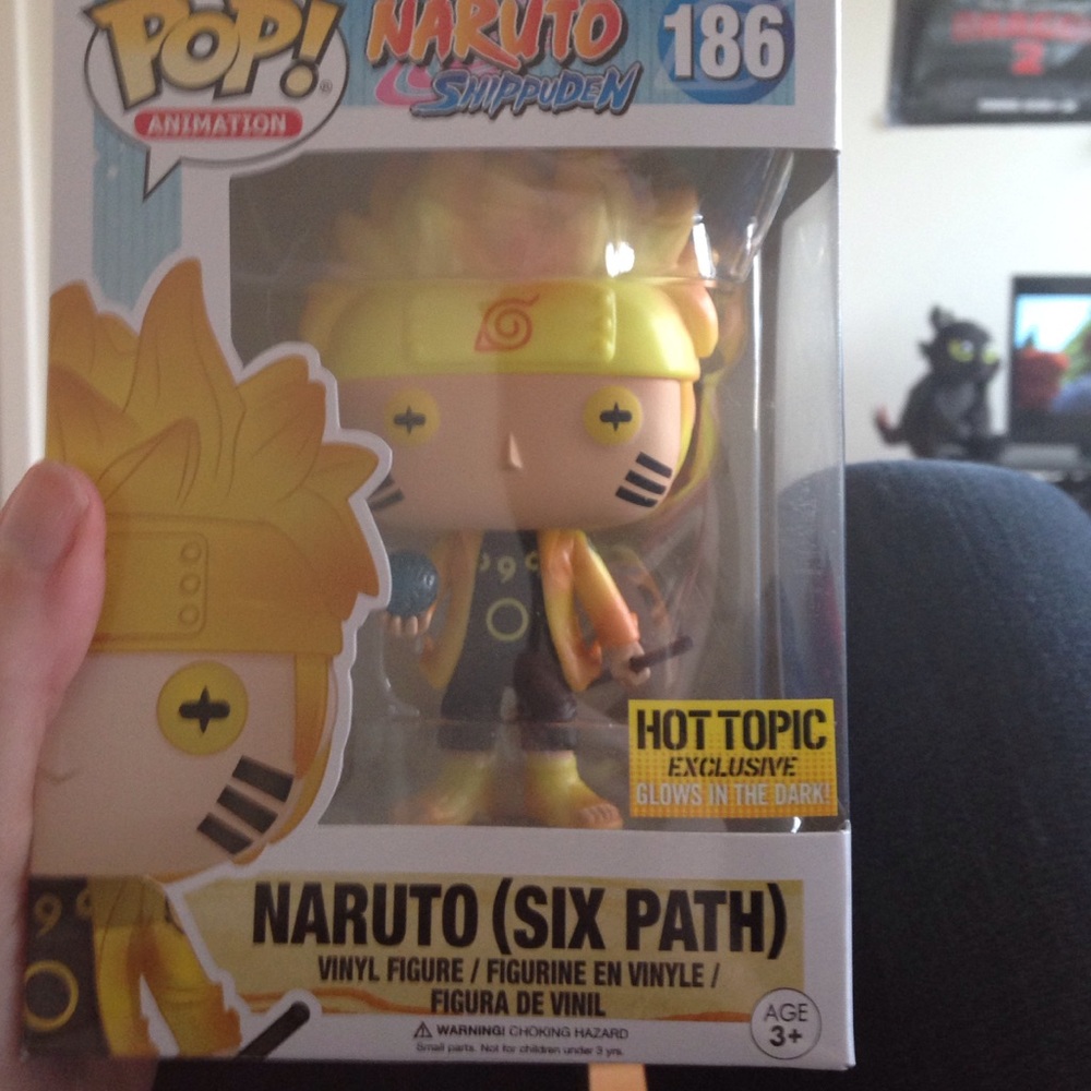 Naruto (Six Path) Pop Figure