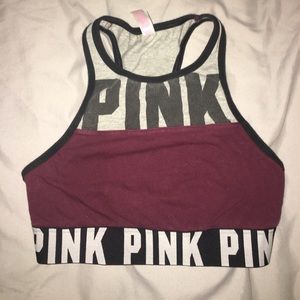 PINK sports bra
