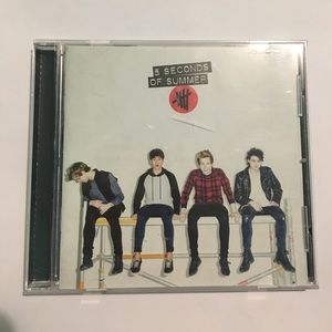 5 Seconds of Summer Album