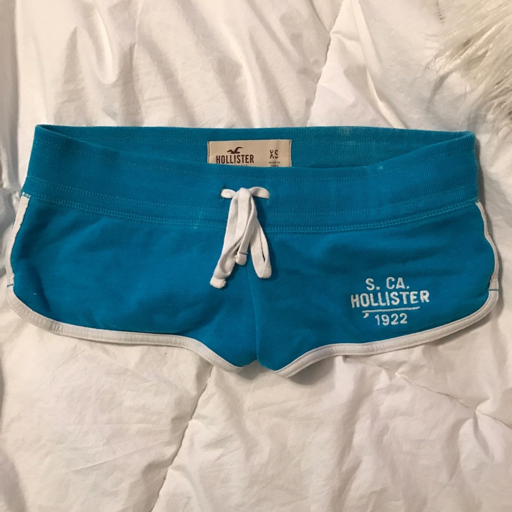 Hollister lounge shorts