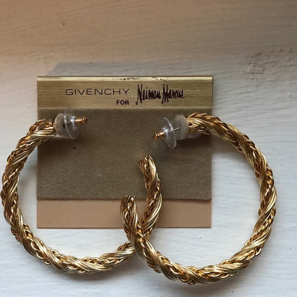 Givenchy earrings