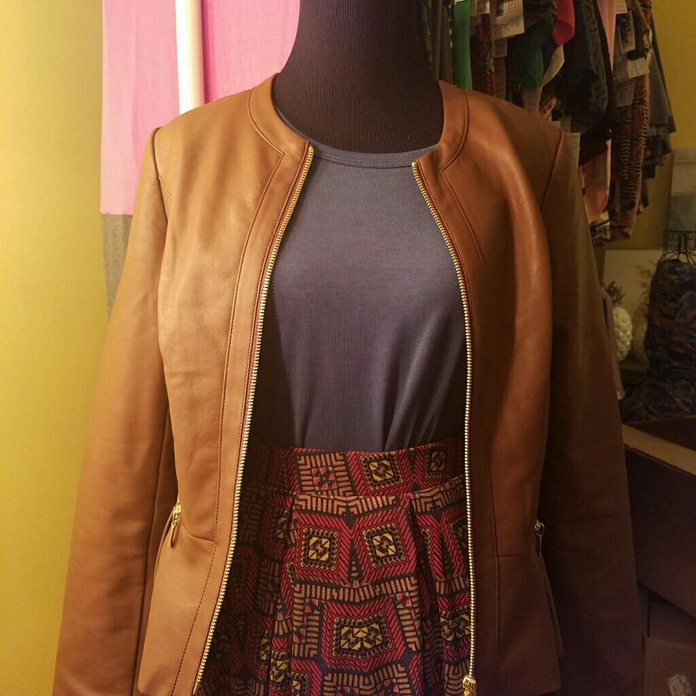 Moto jacket