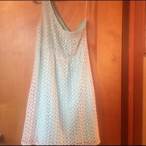 Women's Judith March one shoulder dress size M