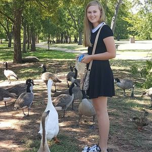 Meet your Posher, Cristy