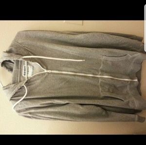 Old navy zip up sweater
