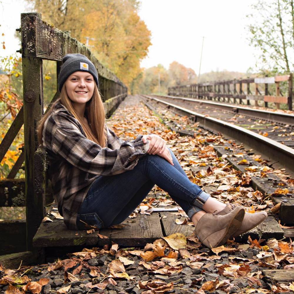 Meet your Posher, Emily