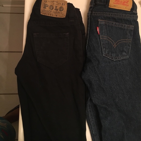 Boy jeans - Picture 1 of 1