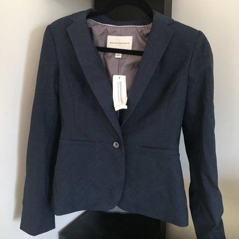 Banana Republic Blazer- Size 2