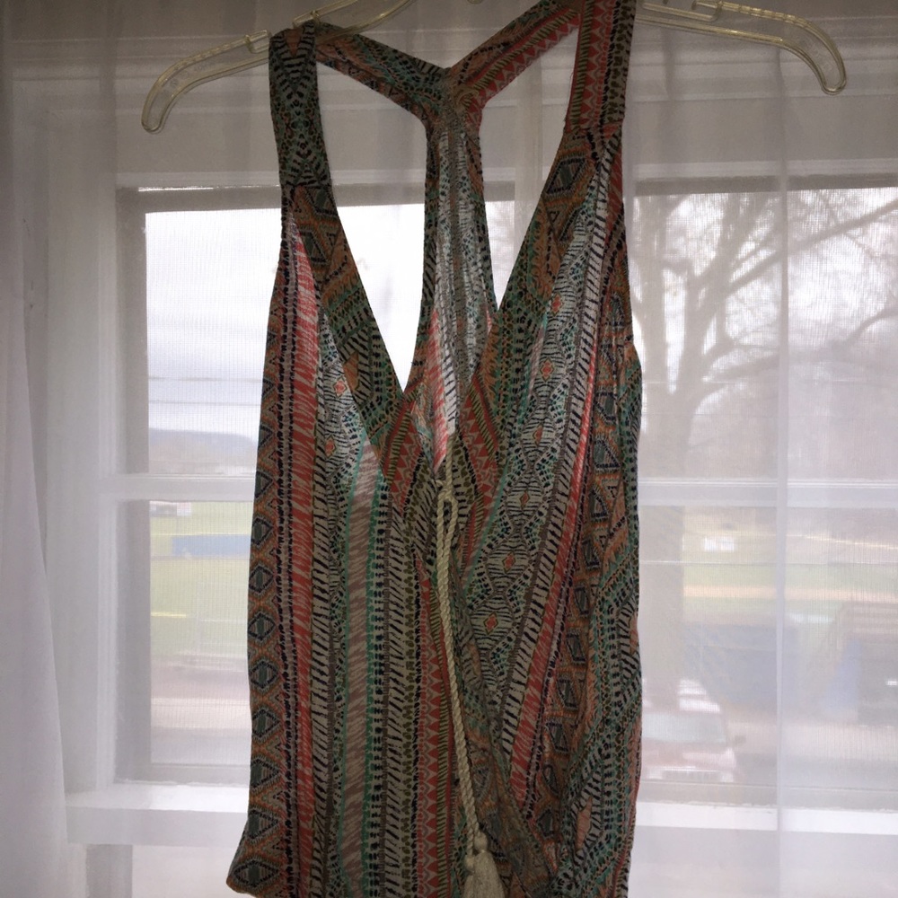 Hollister tank top
