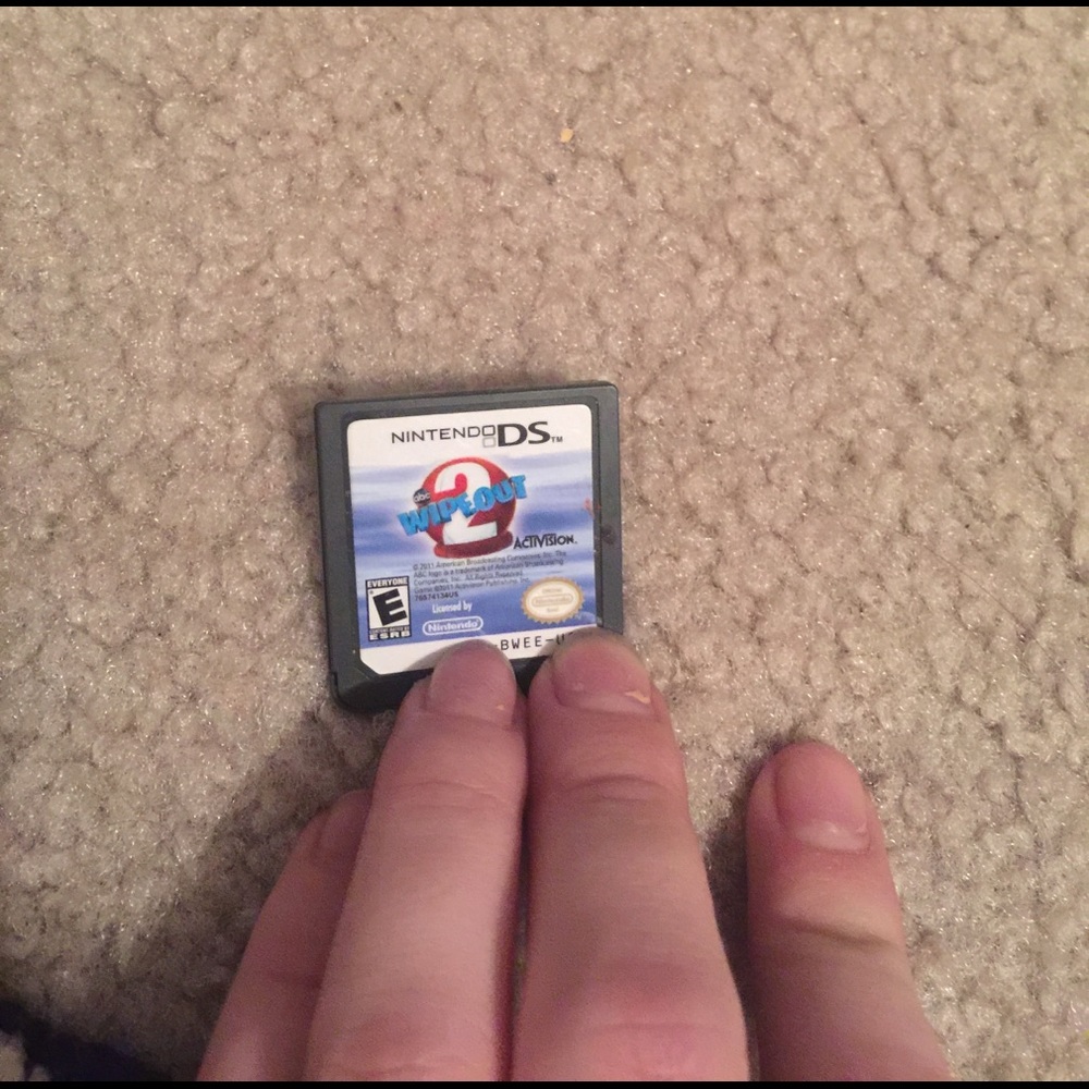 Ds game