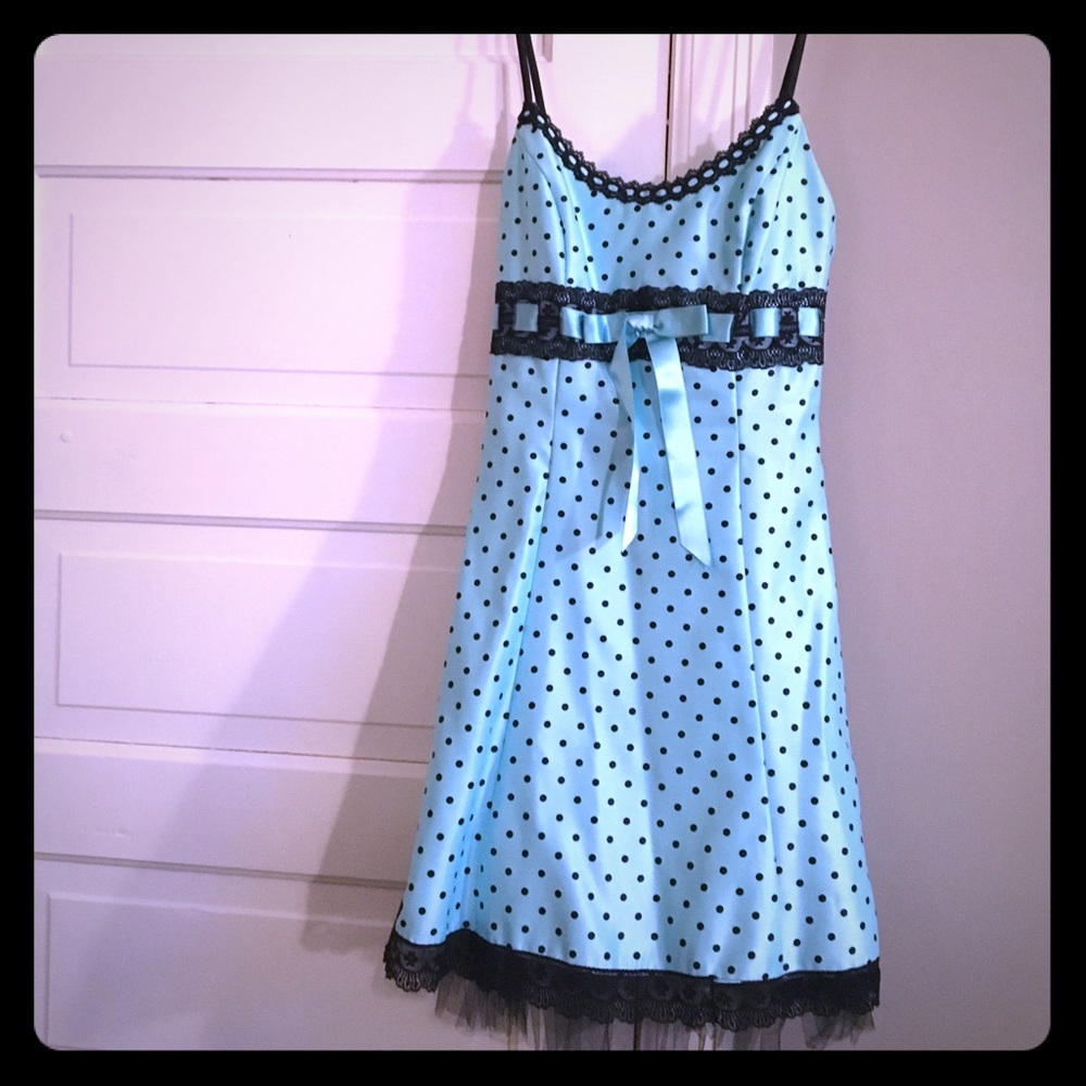 Mint Knee-length cocktail dress