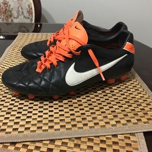 Nike Tiempo Cleats