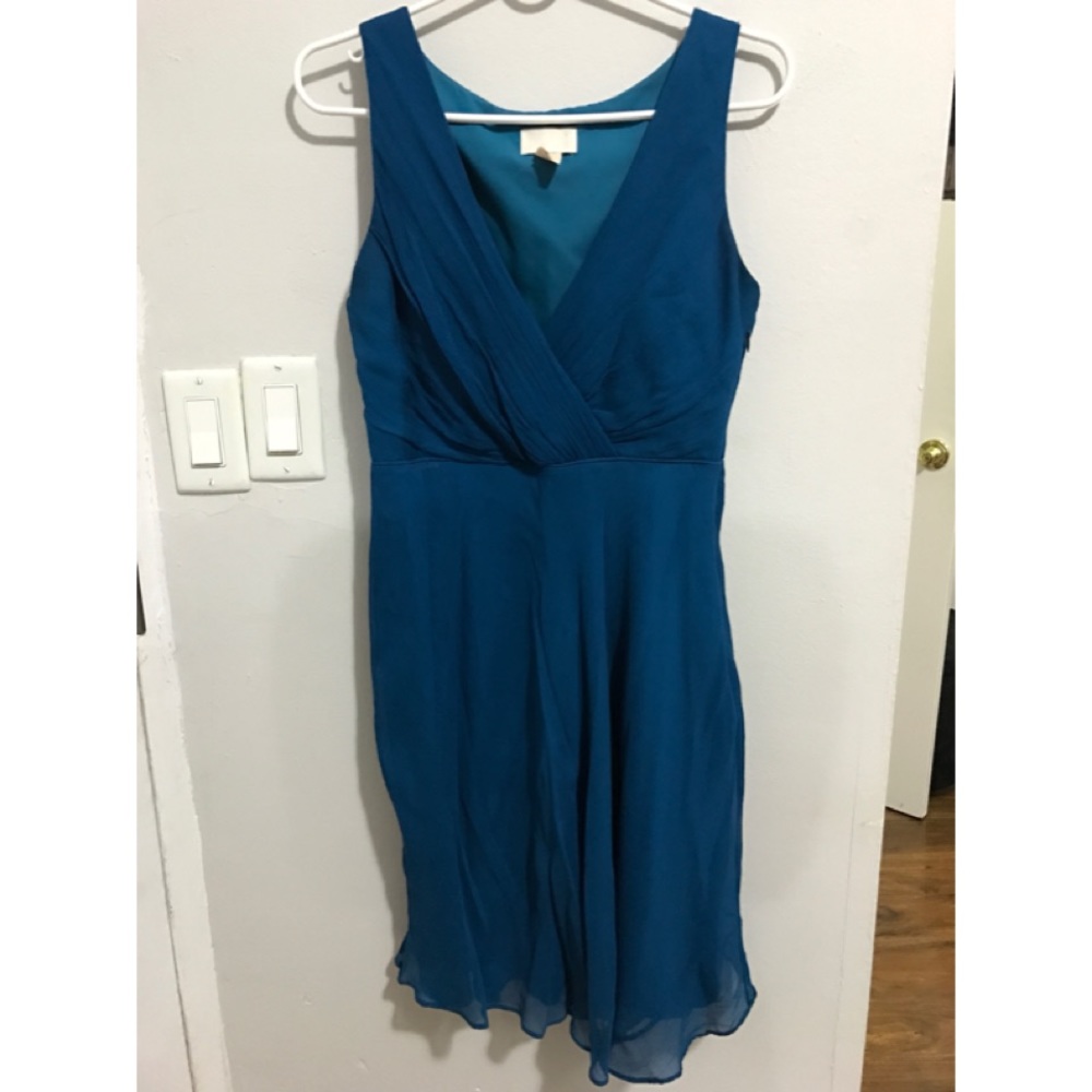 J. Crew A-Line Dress