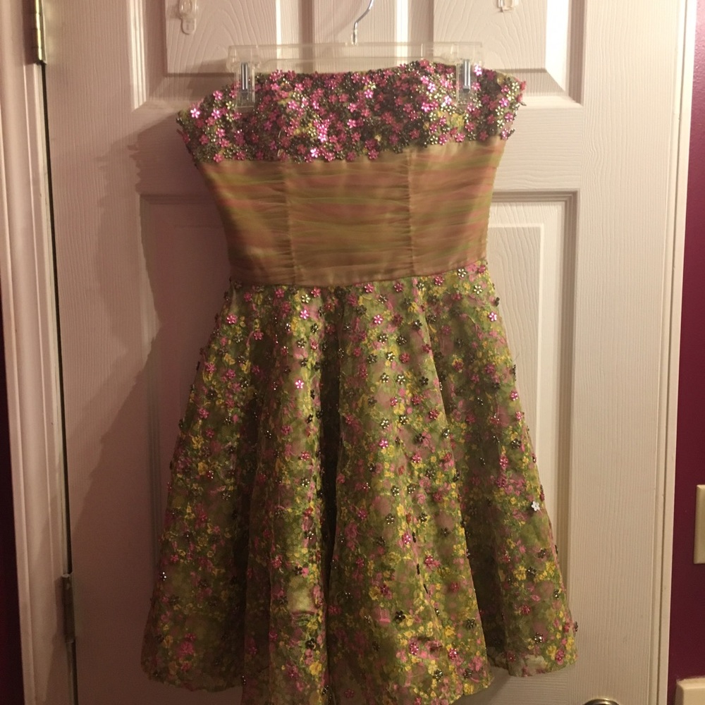 Prom dress!