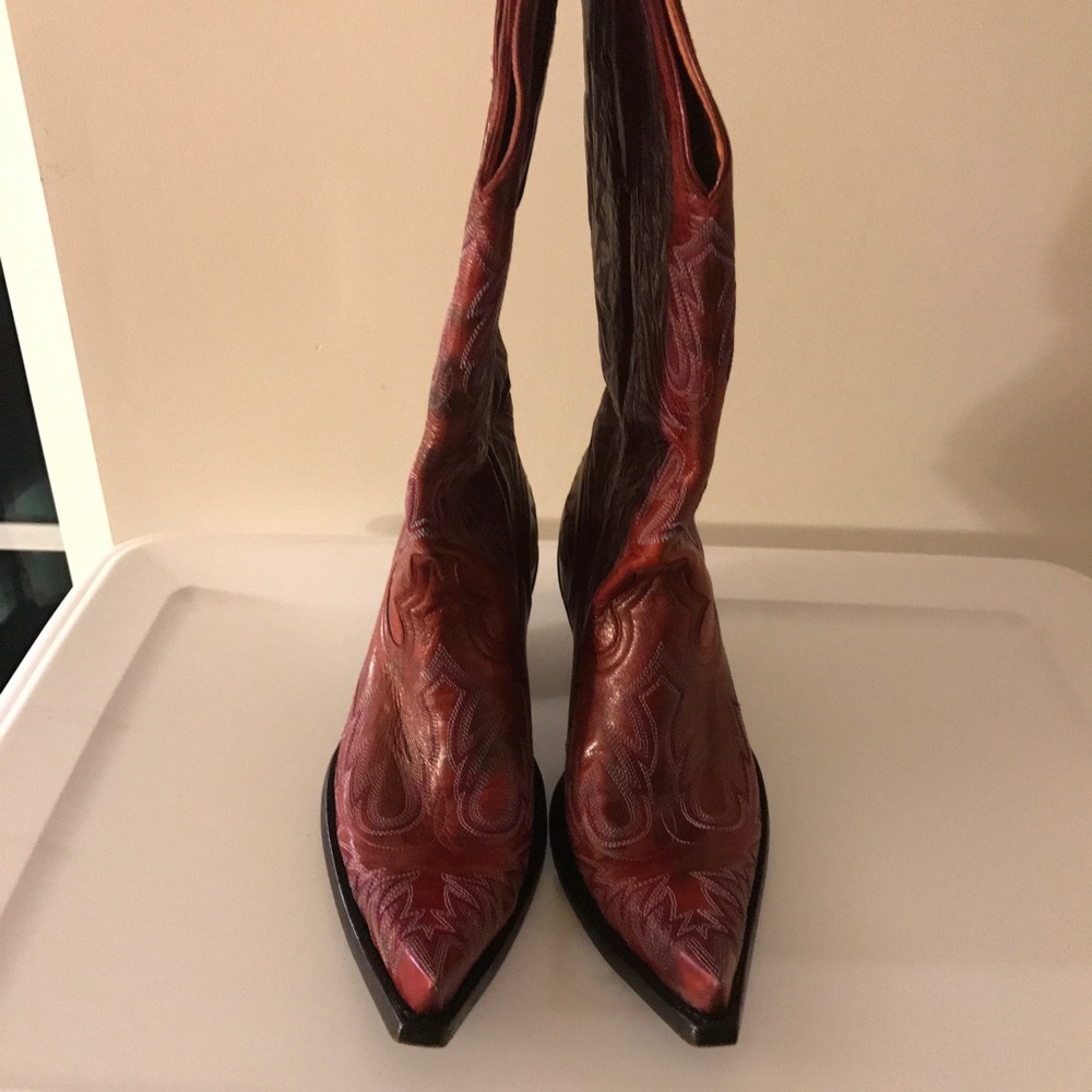 Old Gringo Cowboy boots