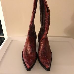 Old Gringo Cowboy boots