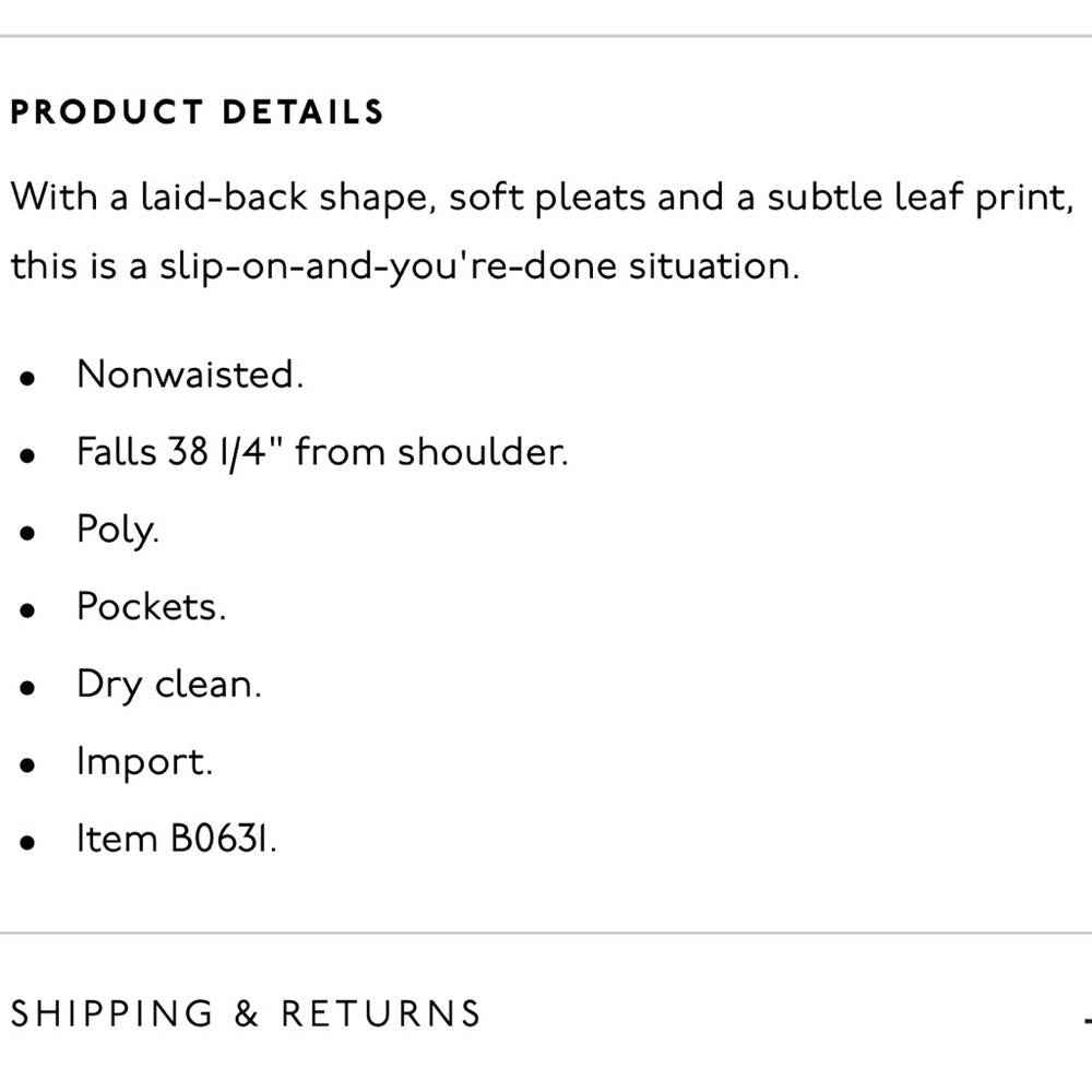 Madewell shirtdress in willowleaf 6 - Picture 4 of 5