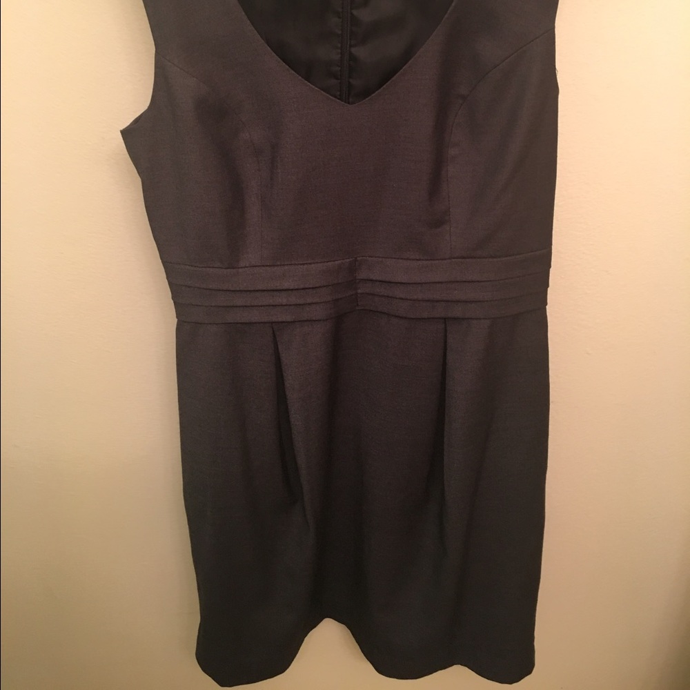 Grey dress