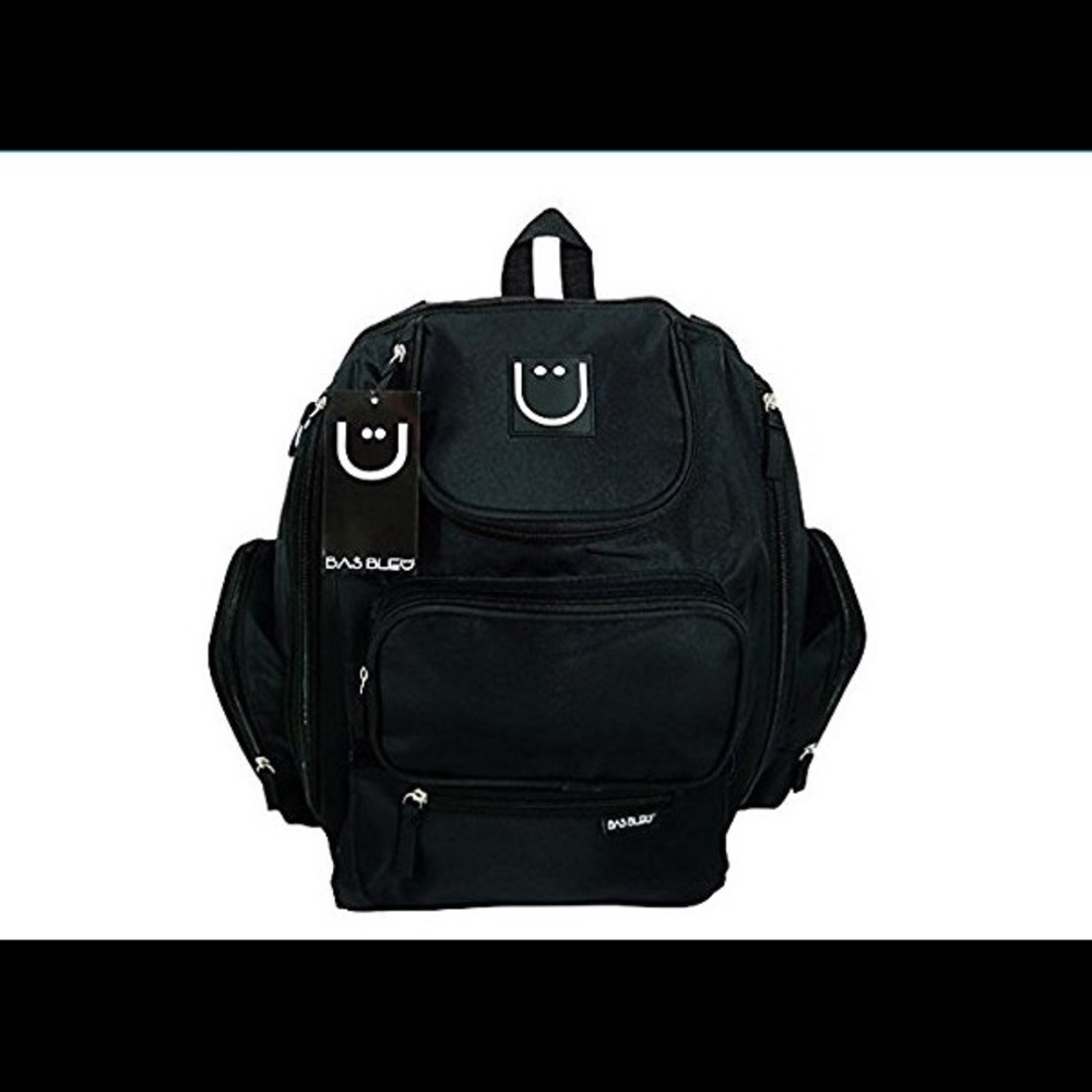 Bas Bleu Diaper Bag Backpack