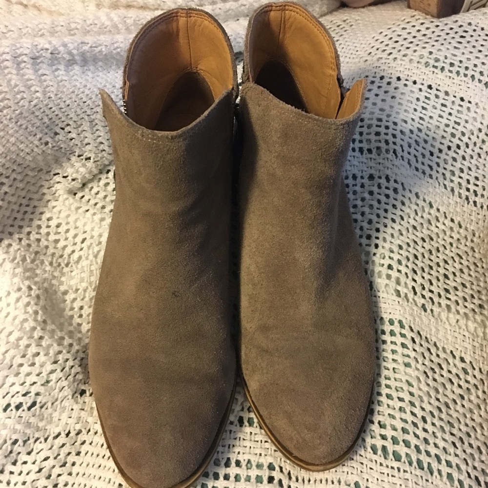 Lucky Brand Booties