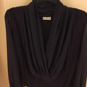 Eva Mendes for NY and Company bodysuit!