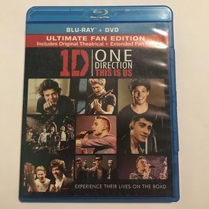 One Direction This is Us Movie