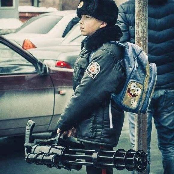 Meet your Posher, Daniel - Picture 1 of 1