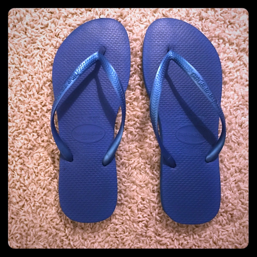 Havaianas Slim Flip Flops