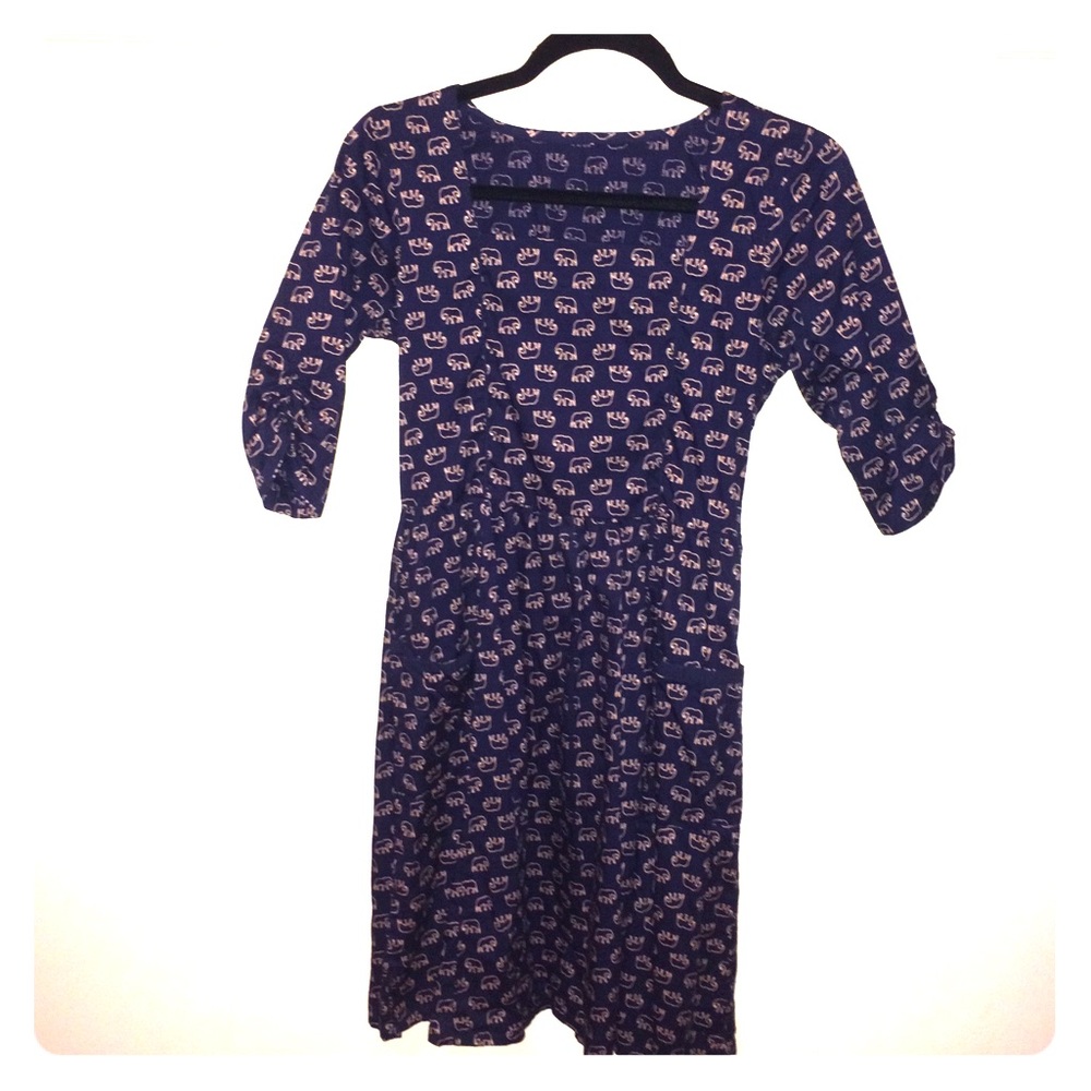 Elephant Dress