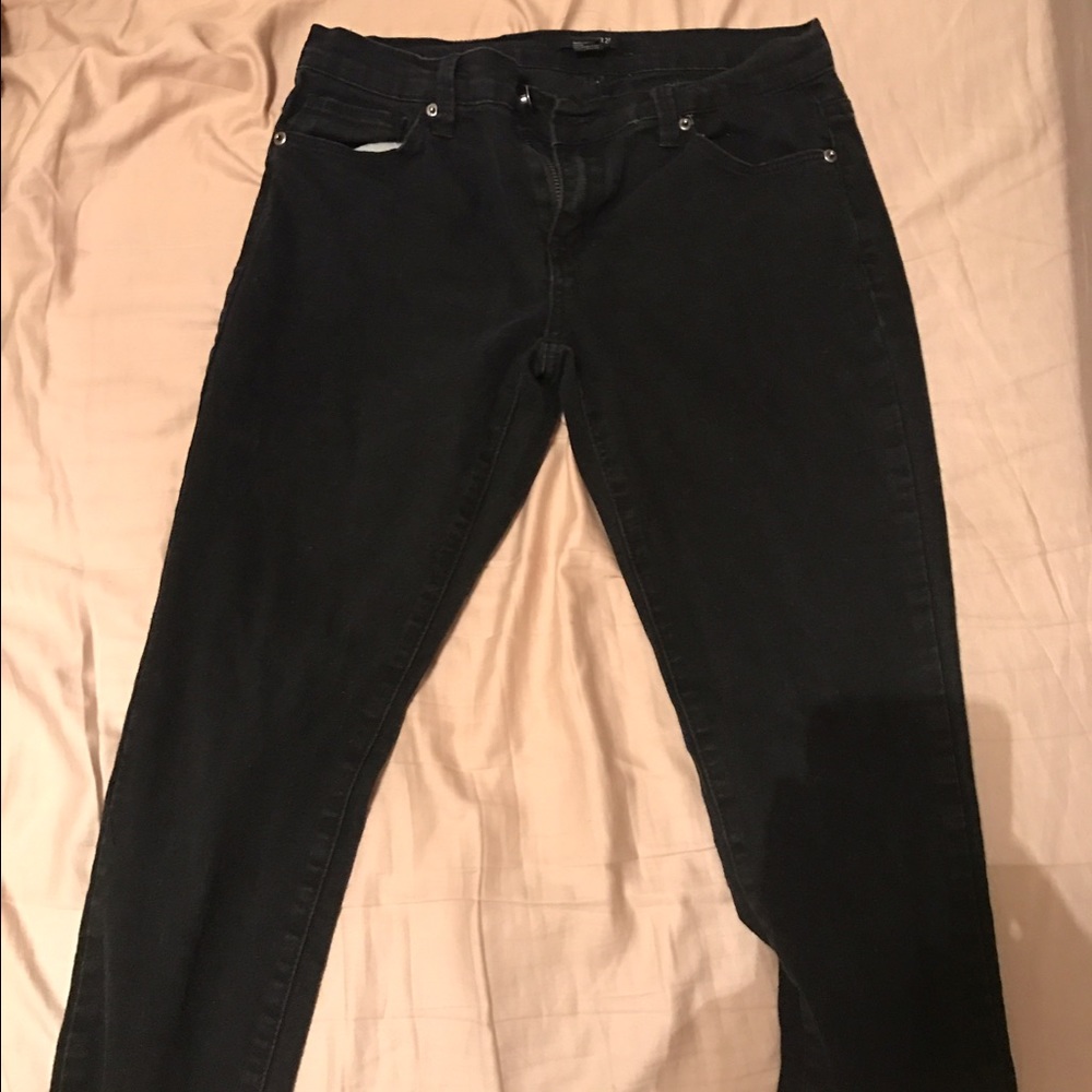 Black Skinny Jeans