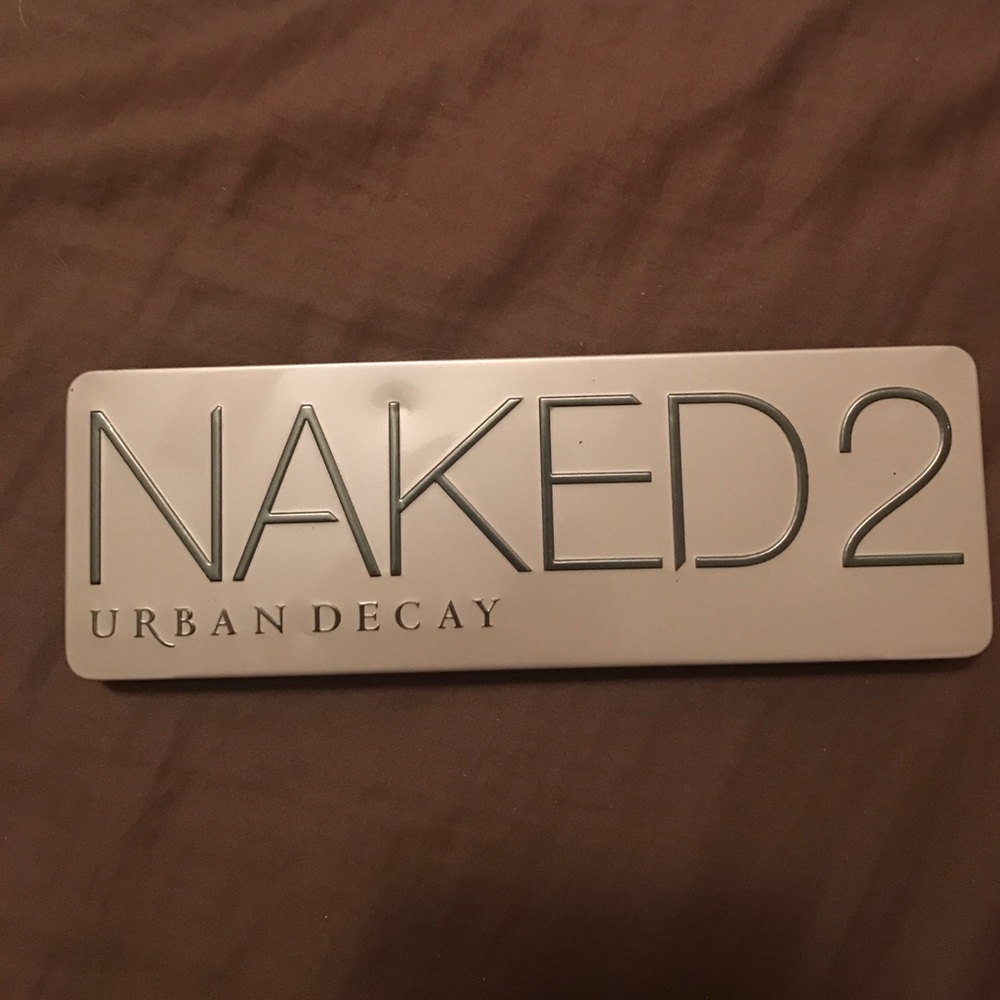 UD Naked 2 Palette