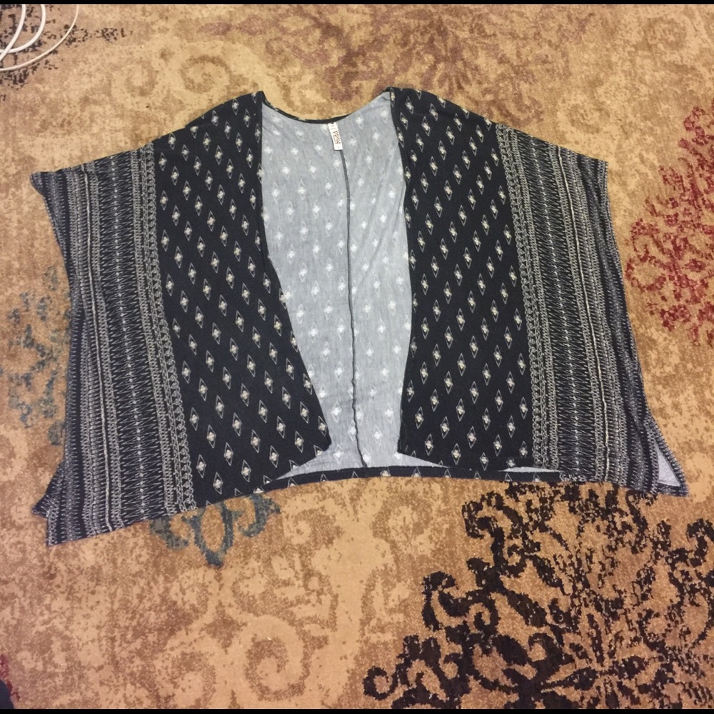 Kimono/cover up
