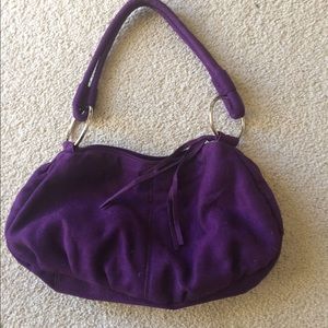 Swede purse