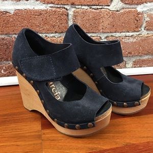 Pedro Garcia Wedges