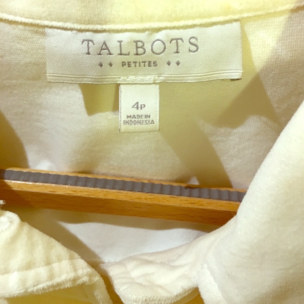 Talbots's blazer - Picture 3 of 4