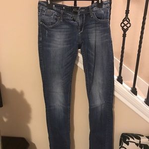 Express Rerock jeans!