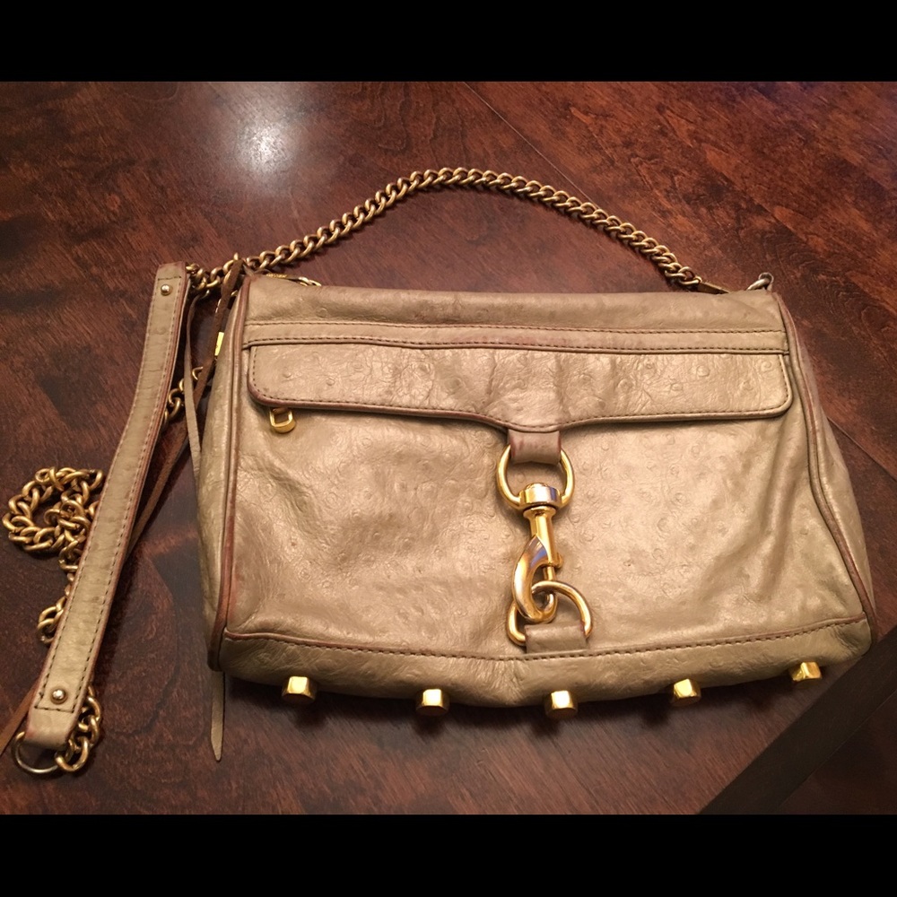 Rebecca Minkoff Cross-body Mac Bag