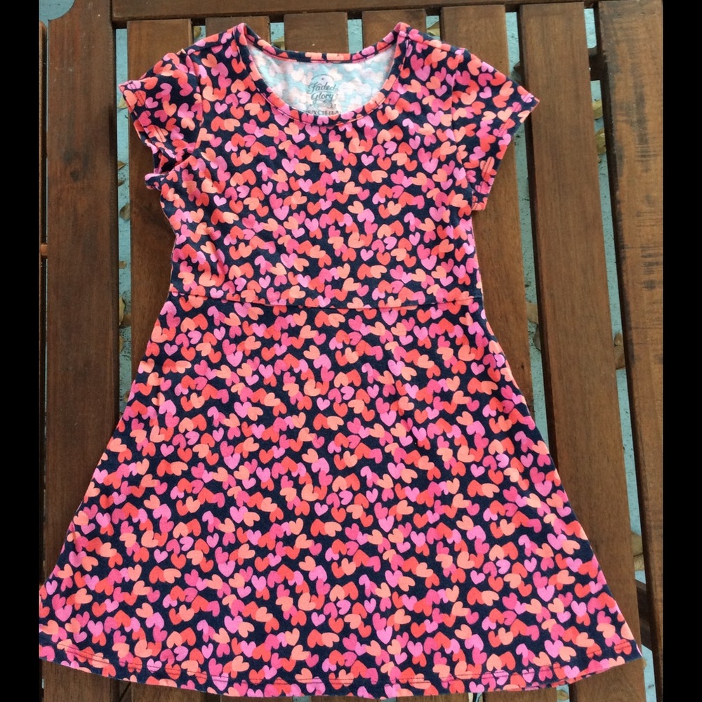 Heart dress