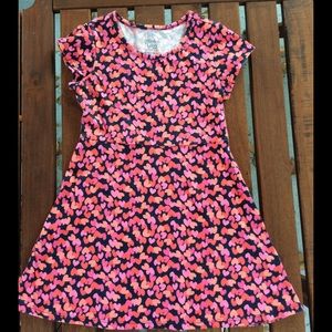 Heart dress