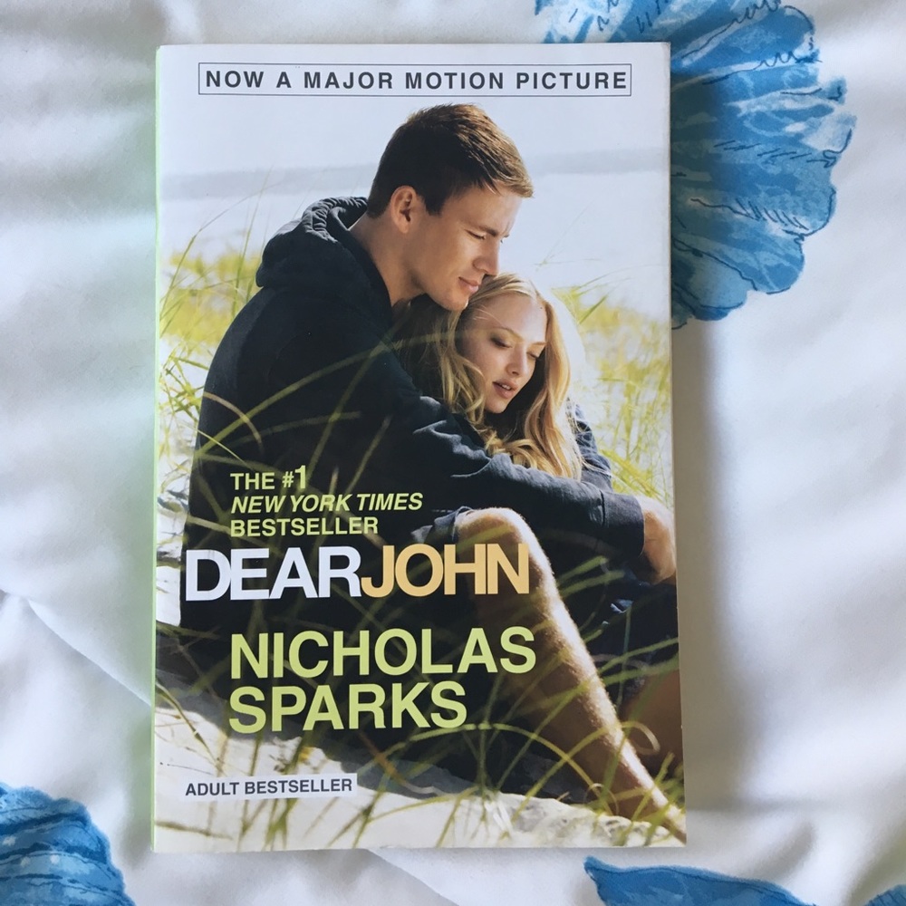 Dear John book