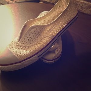 Chuck Taylor All Star Crochet Slip On