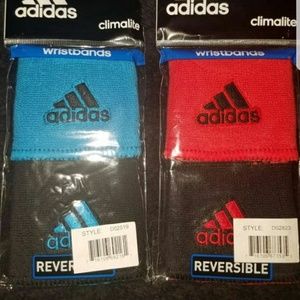 Adidas wristbands