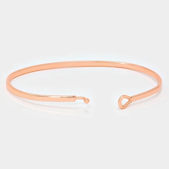 Soul Sisters Mantra Bangle Bracelet - Picture 2 of 6