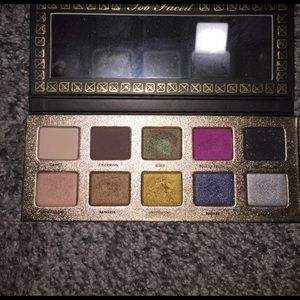 Too Faced Pretty Rebel Palette💕