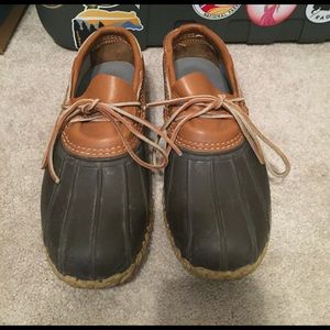 L.L. Bean boots