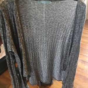 Cardigan from Maurice's