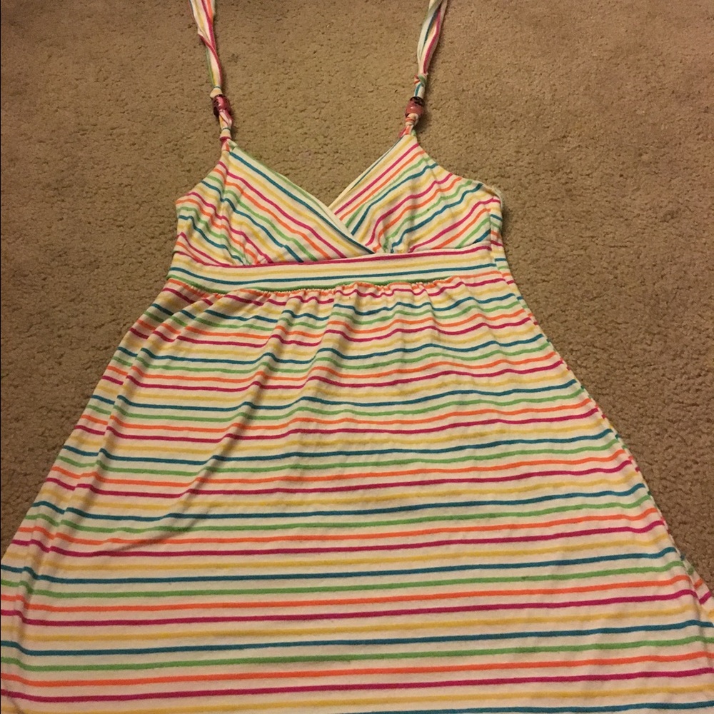 Beachy dress/coverup