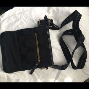 Coach cross body